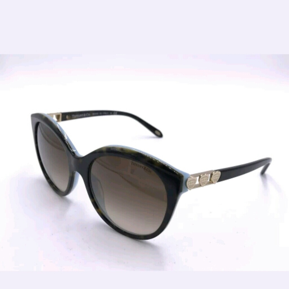 Tiffany co sunglasses